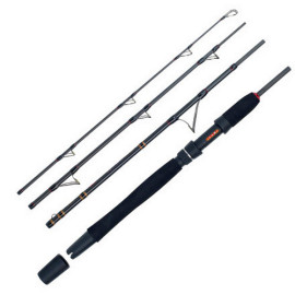 Морское удилище WFT Shorty Electra Speed Jig 2.02m
